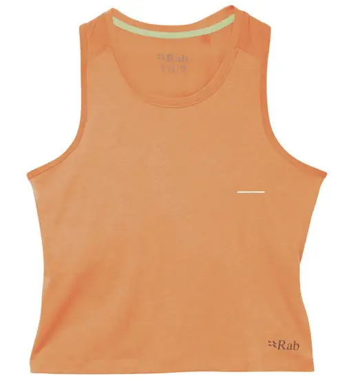 Rab Top Donna Arancione 2681058