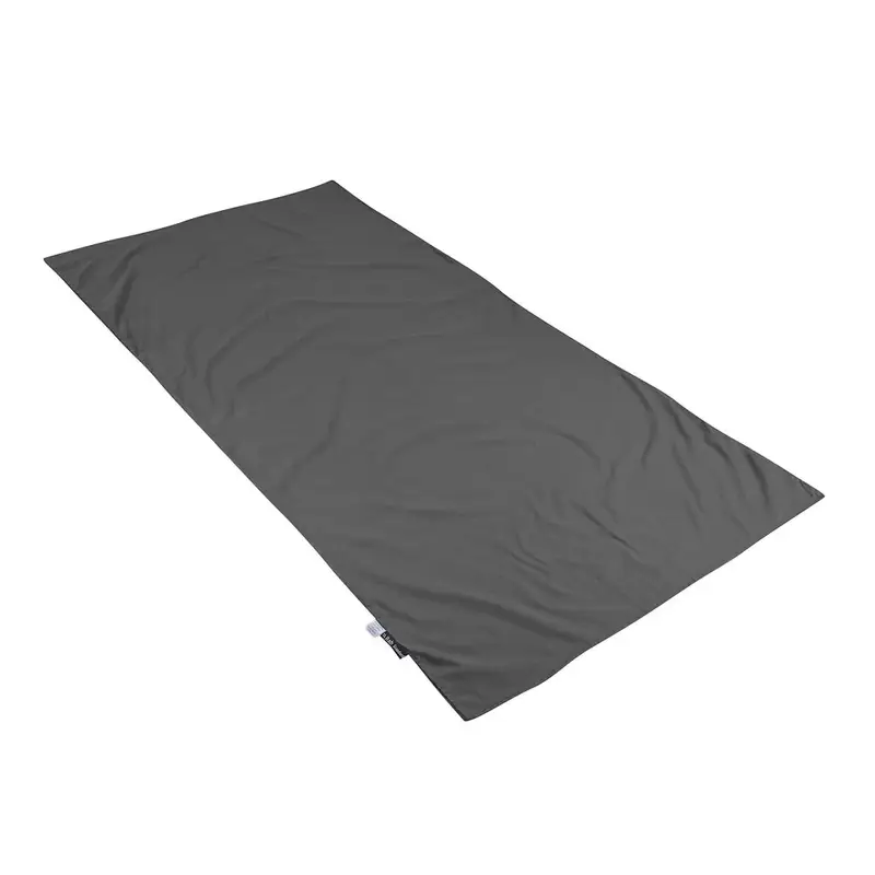 Sacco Lenzuolo Poly Cotton Grigio Scuro TU