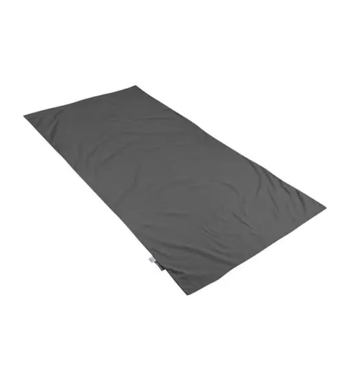 Sleeping Bag Liner Standard Poly Cotton - sacco lenzuolo Grey