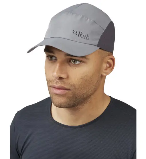 Talus - cappellino Grey