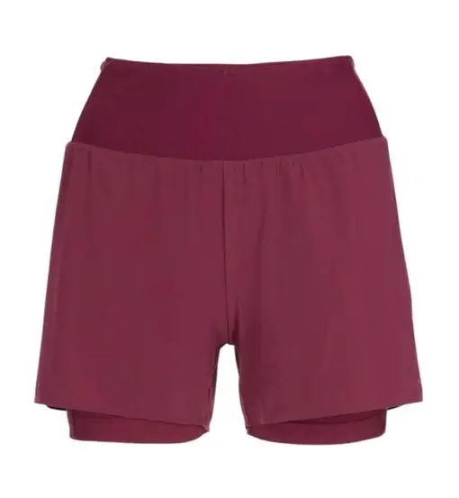 Talus Trail Light W - pantaloni trail running - donna Red