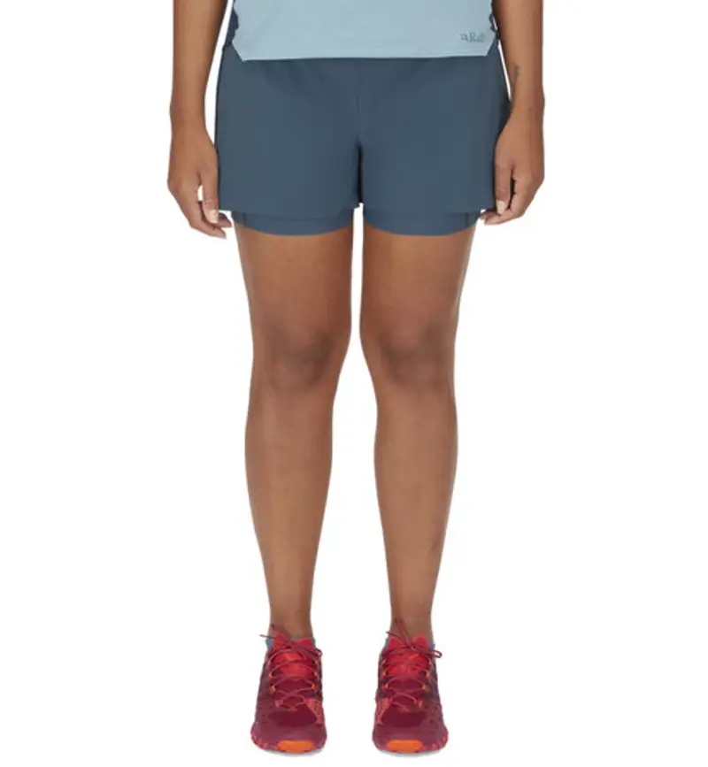 Talus Ultra W - pantaloni trekking - donna Blue