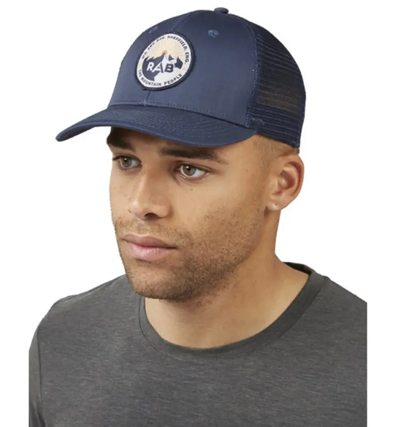 Ten 4 - cappellino Blue