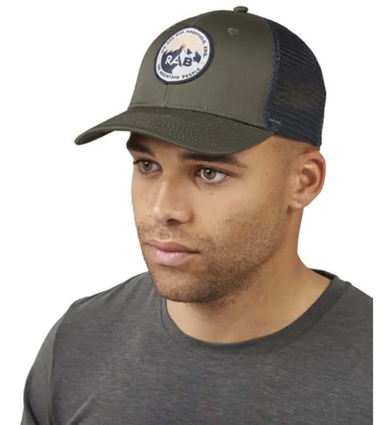 Ten 4 - cappellino Green