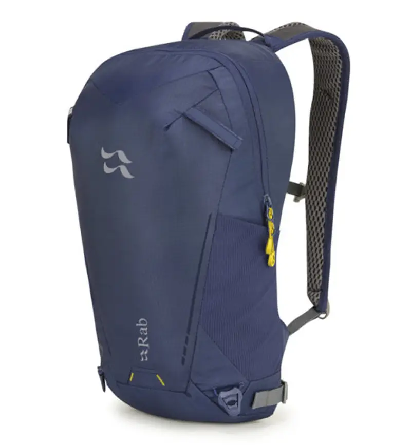 Tensor - zaino escursionismo Blue