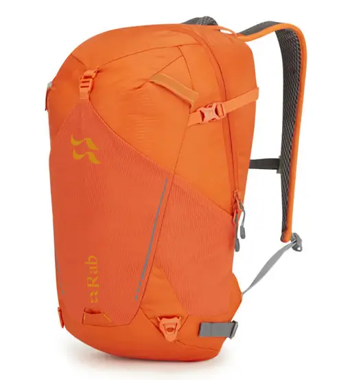 Tensor - zaino escursionismo Orange