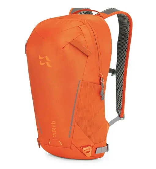 Tensor - zaino escursionismo Orange