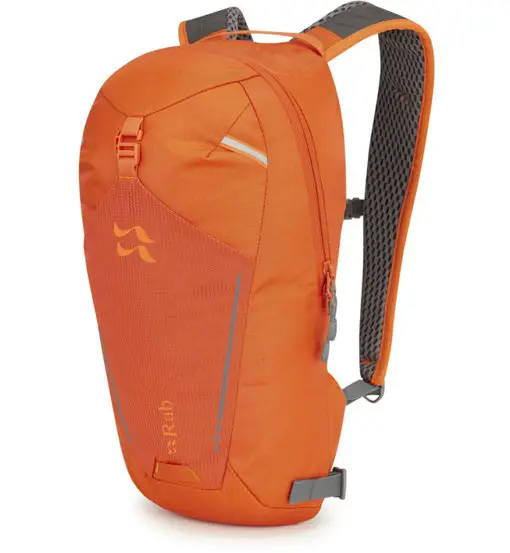 Tensor - zaino escursionismo Orange