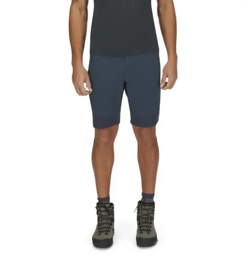 Torque Mountain - pantaloni corti trekking - uomo Blue