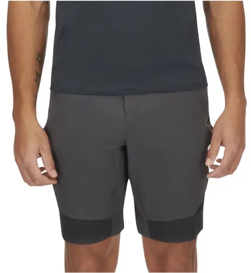 Torque Mountain - pantaloni corti trekking - uomo Grey