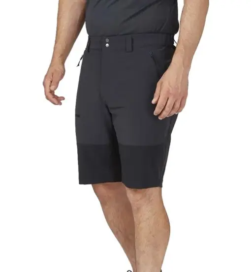 Torque Mountain - pantaloni trekking - uomo Black