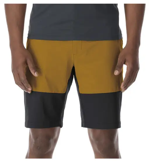 Torque Mountain - pantaloni trekking - uomo Dark Yellow