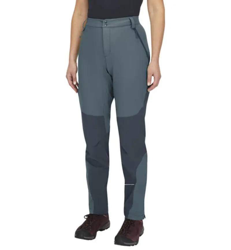 Torque Mountain W - pantaloni trekking - donna Blue