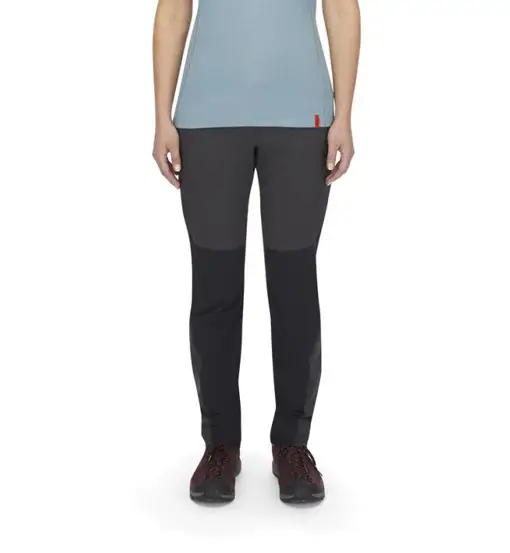 Torque Mountain W - pantaloni trekking - donna Grey