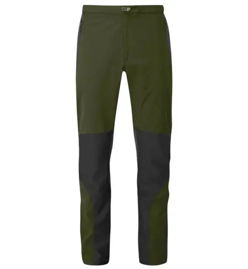Torque - pantaloni alpinismo - uomo Green