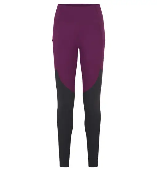 Torque W - pantaloni arrampicata - donna Violet