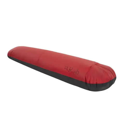 Trailhead Bivi - sacco bivacco Red