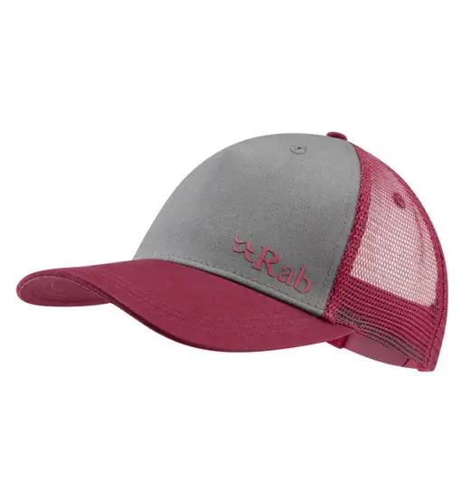 Trucker C - cappellino Red
