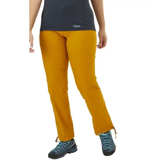 Valkyrie - pantaloni arrampicata - donna Orange