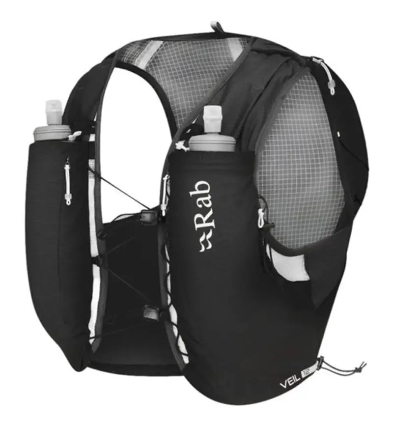 Rab Gilet Nero 2404412