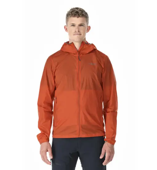 Vital - giacca hardshell - uomo Orange