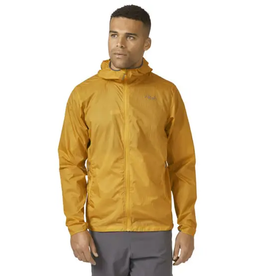 Vital - giacca hardshell - uomo Yellow