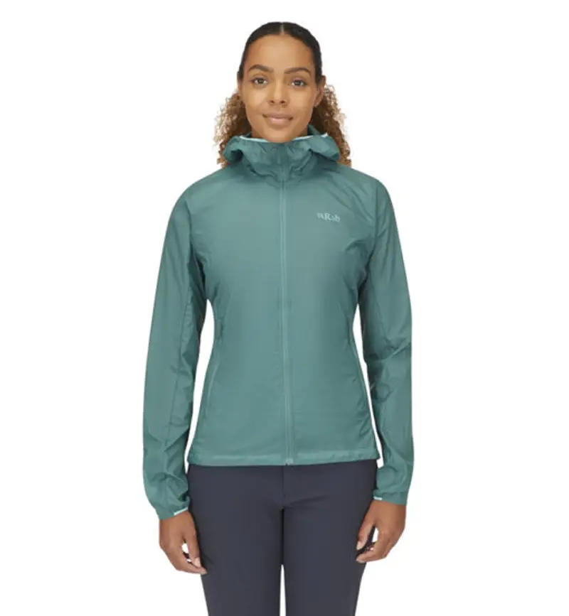 Vital W - giacca Softshell - donna Green