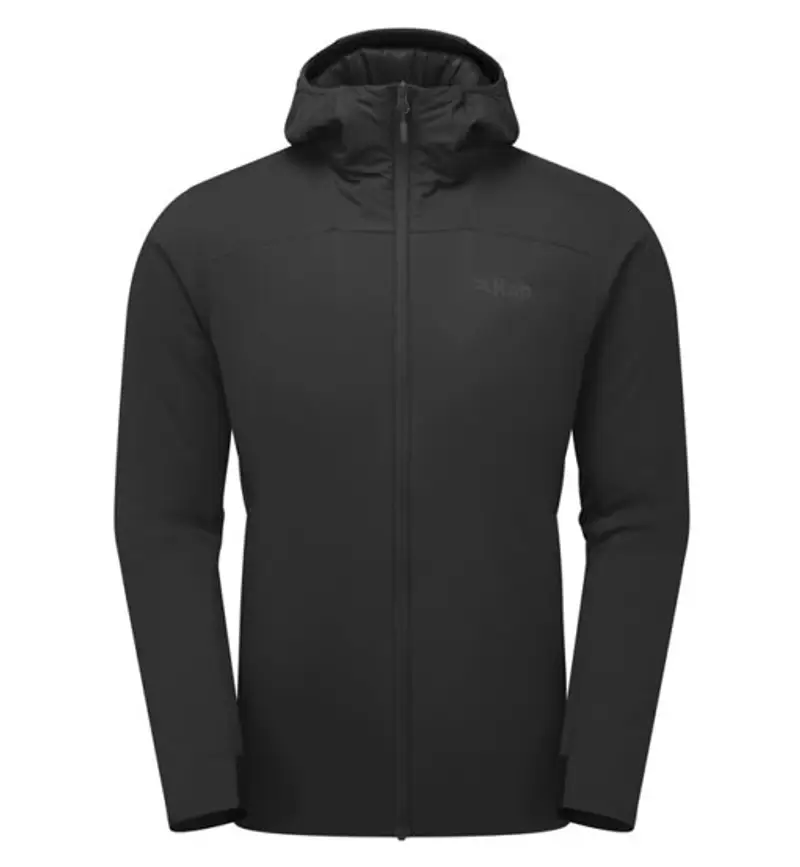 Xenair Alpin Flex M - giacca hardshell - uomo Black