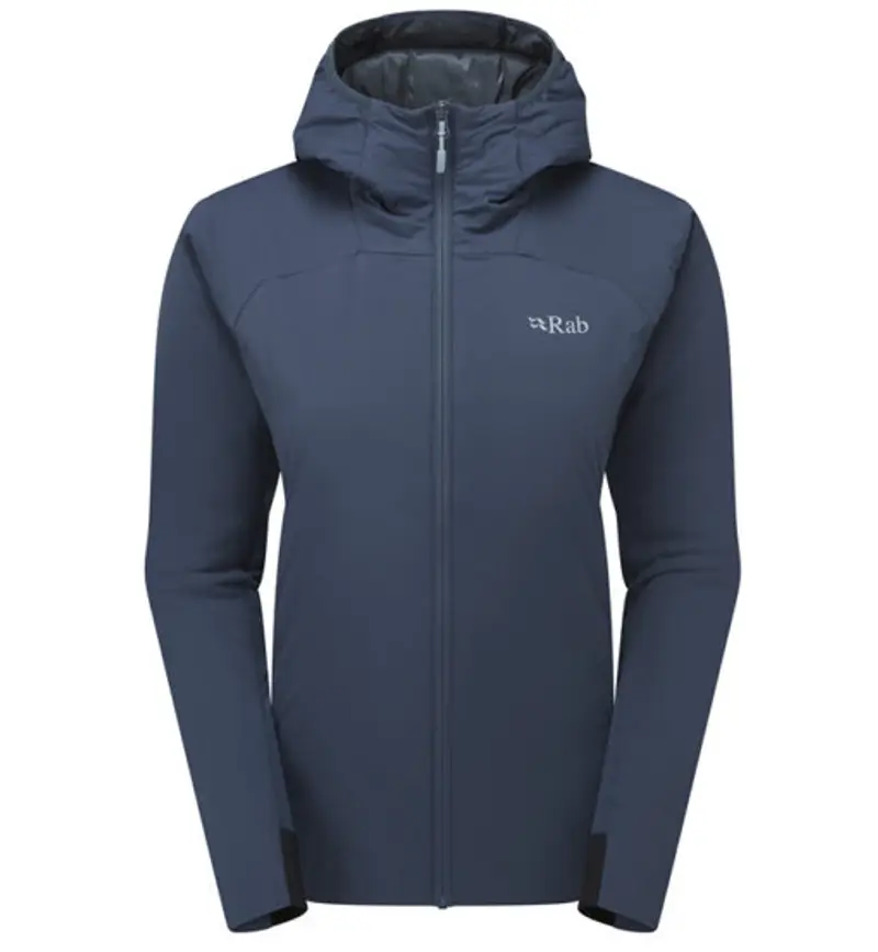 Xenair Alpin Flex W - giacca softshell - donna Blue