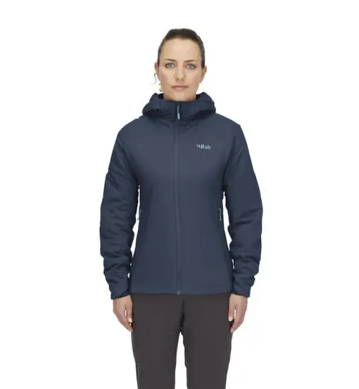 Xenair Alpine Light W - giacca in Primaloft - donna Blue