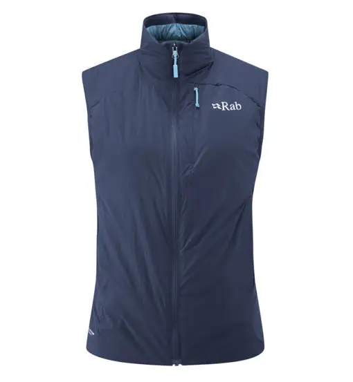 Xenair W - gilet - donna Blue