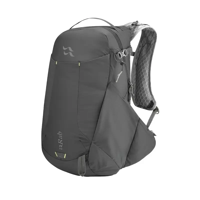 Zaino Trekking Aeon LT 25 Antracite TU
