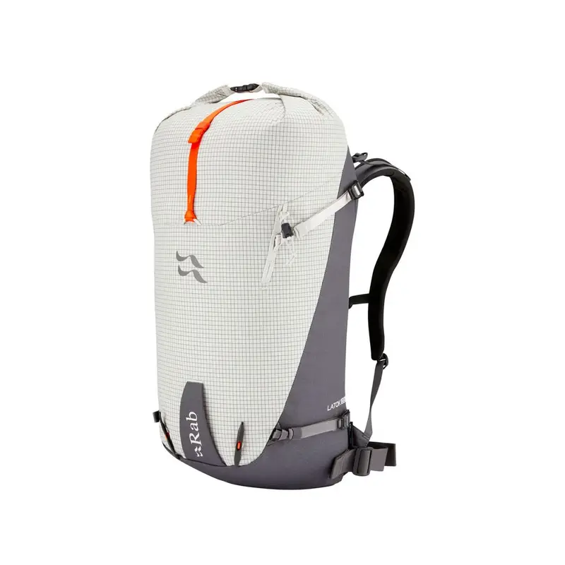 Zaino Trekking Latok 28 Pewter M