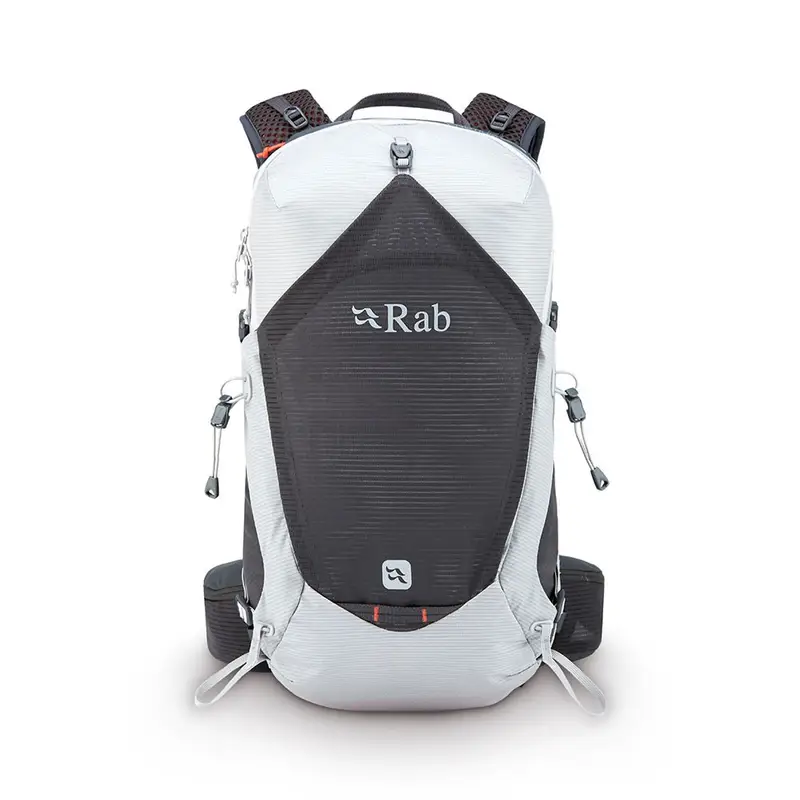 Zaino Trekking Protium 20 Bianco Grigio M/L