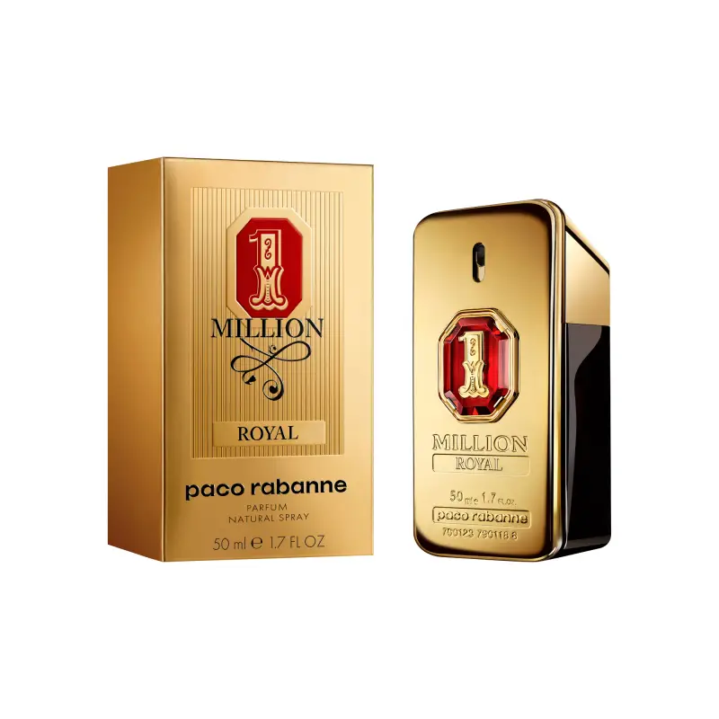 RABANNE Eau de Parfum Uomo Rosso 3040813 miniatura 2