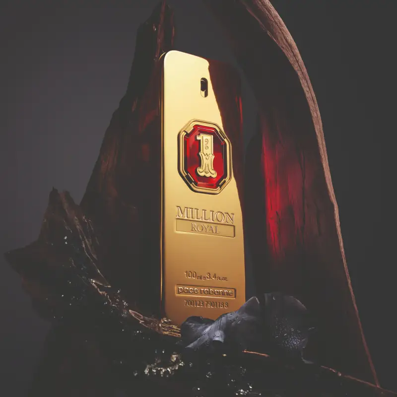 RABANNE Eau de Parfum Uomo Rosso 3040813 miniatura 3