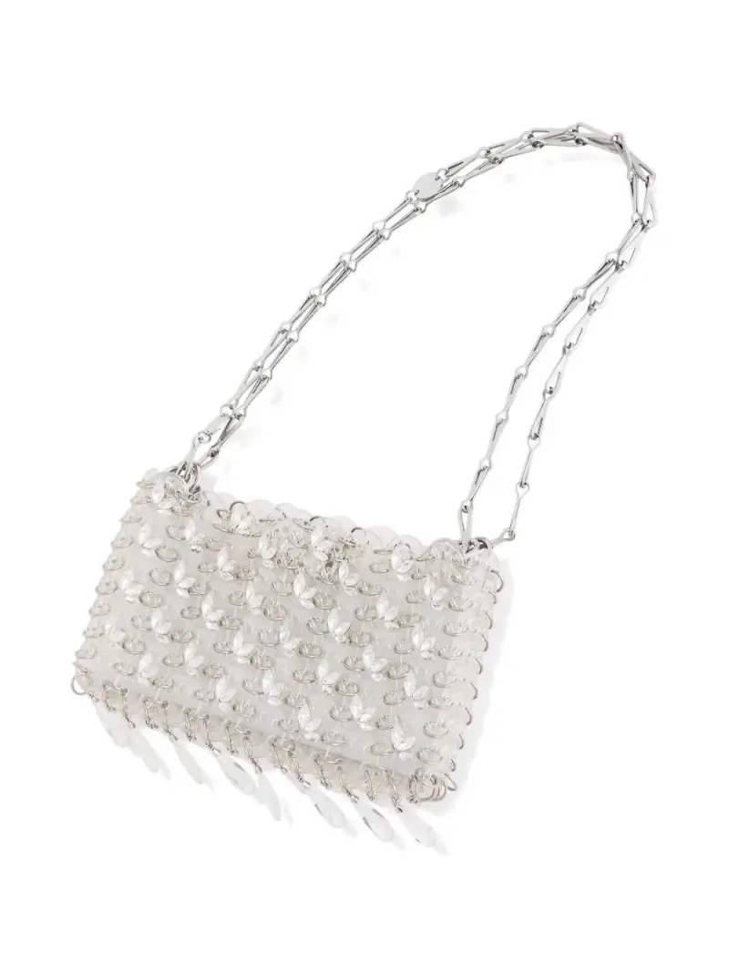 Borsa 1969 NANO CRYSTAL RESIN Trasparente miniatura 2