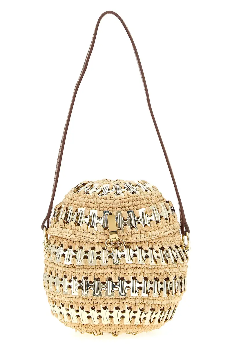 RABANNE Borsa a mano Beige 2548703