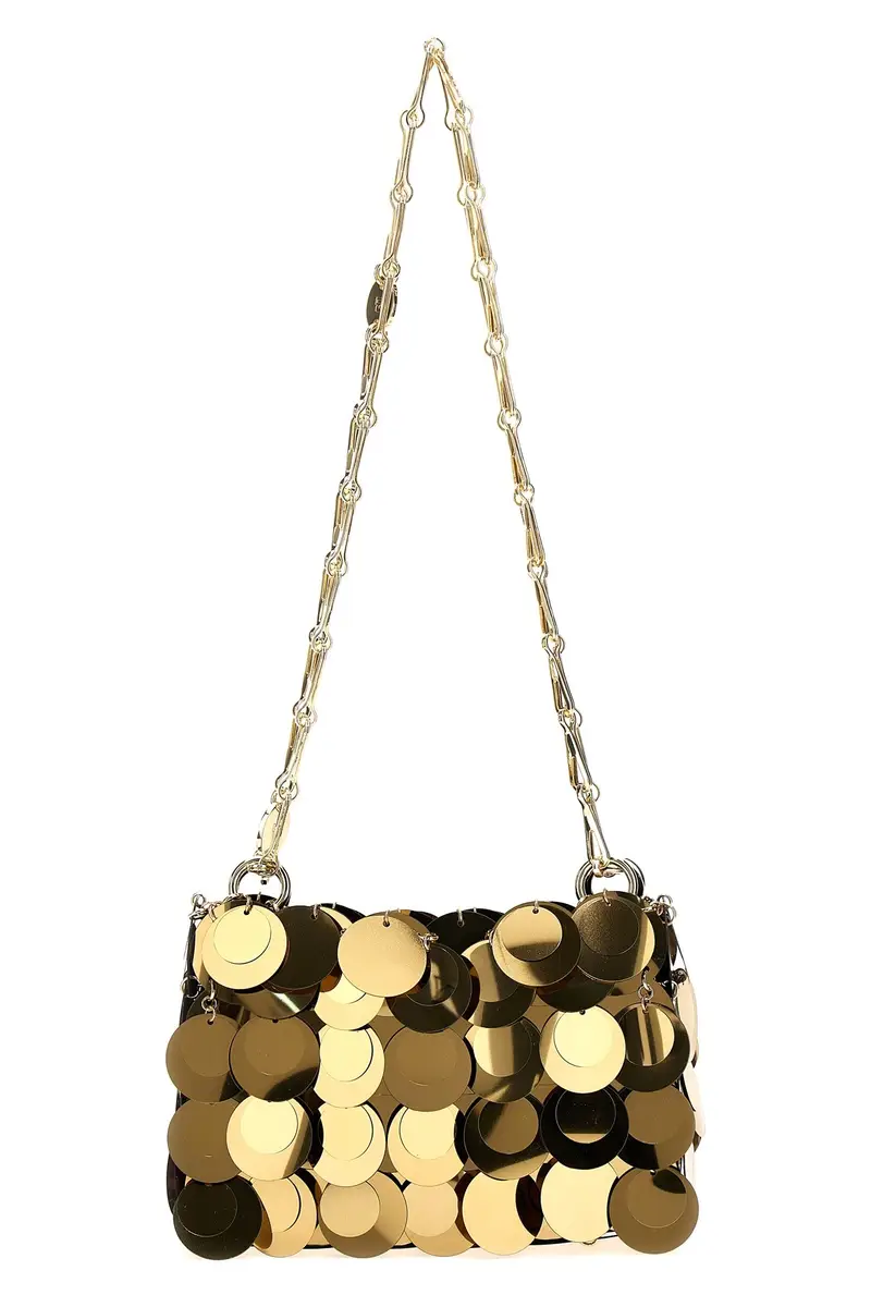 RABANNE Borsa a mano Oro 2543475