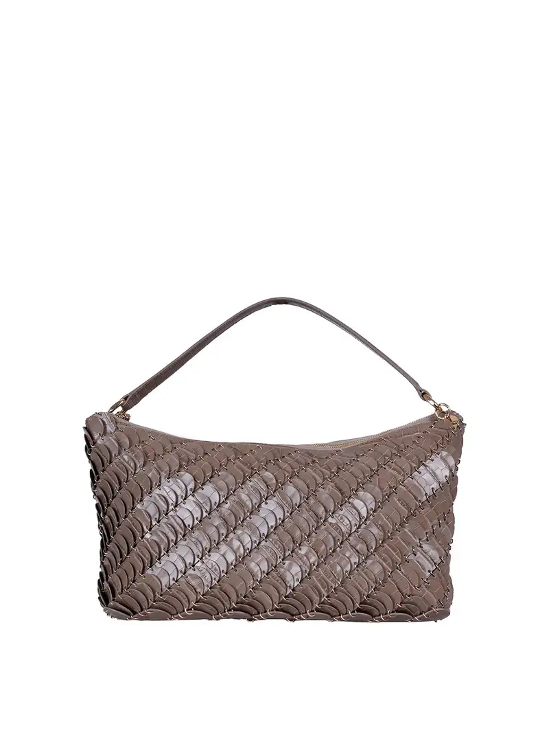 RABANNE Borsa a spalla Oro 3295966