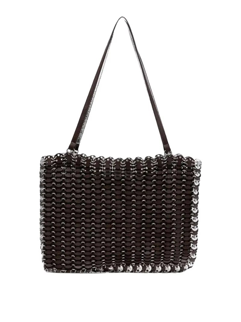 RABANNE Borsa a spalla Marrone 3302776