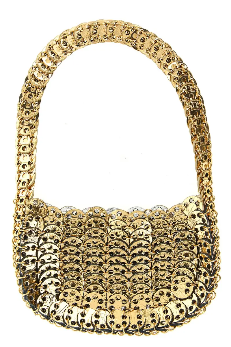 Borsa A Spalla Reversibile Moon Flip Multi