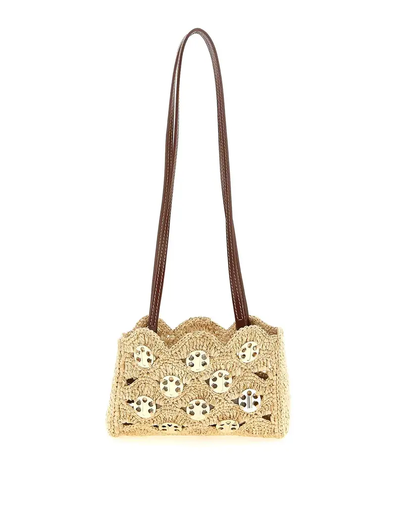 Borsa a tracolla del 1969 Beige