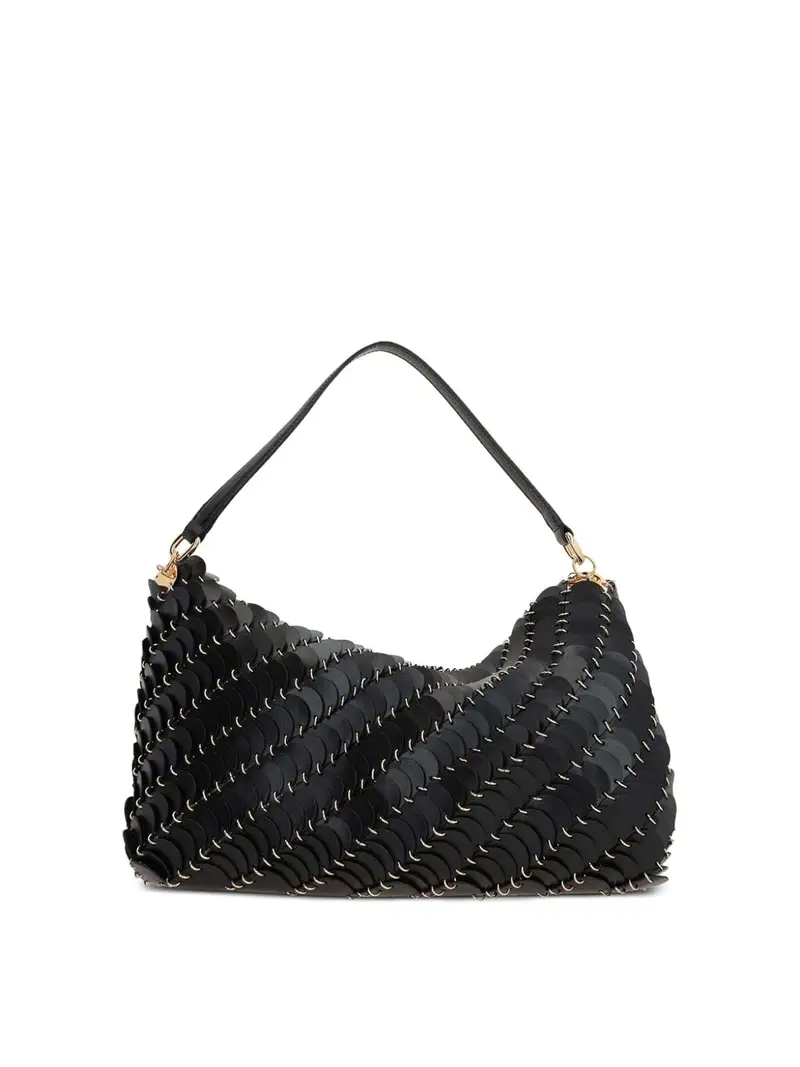 Borsa in pelle Nero
