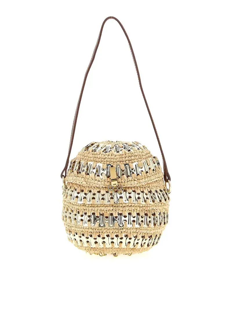 Borsetta a sfera del 1969 Beige