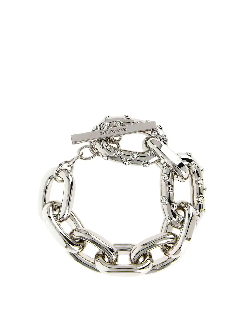 Bracciale XL Link Argento