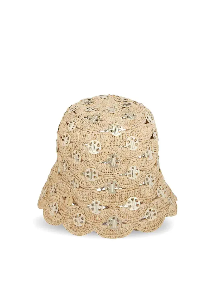 Cappello da pescatore Bob Beige