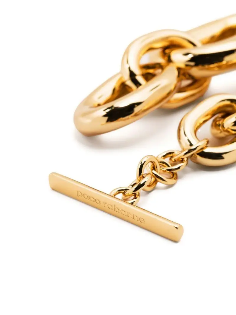 RABANNE Choker Oro 2536907 miniatura 3