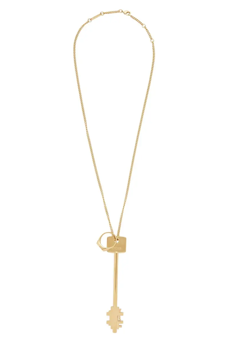 Collana 'Key' Oro