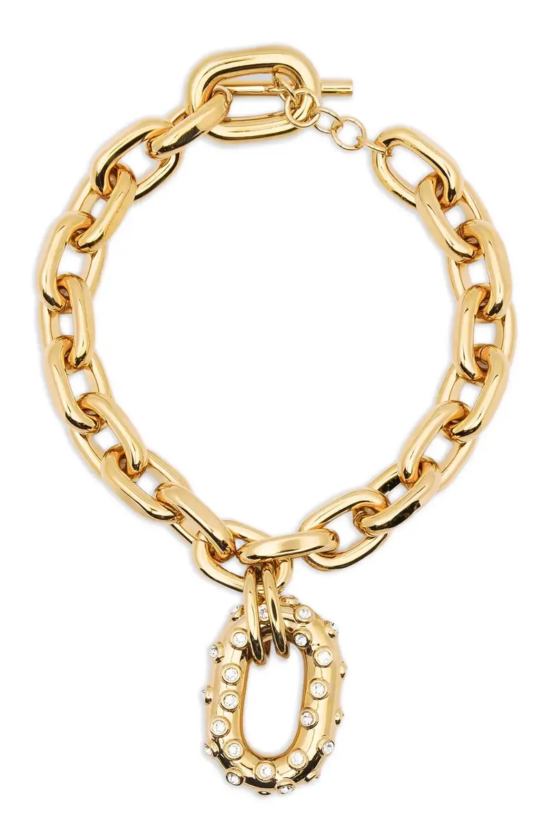 Collana 'Xl Link' Oro